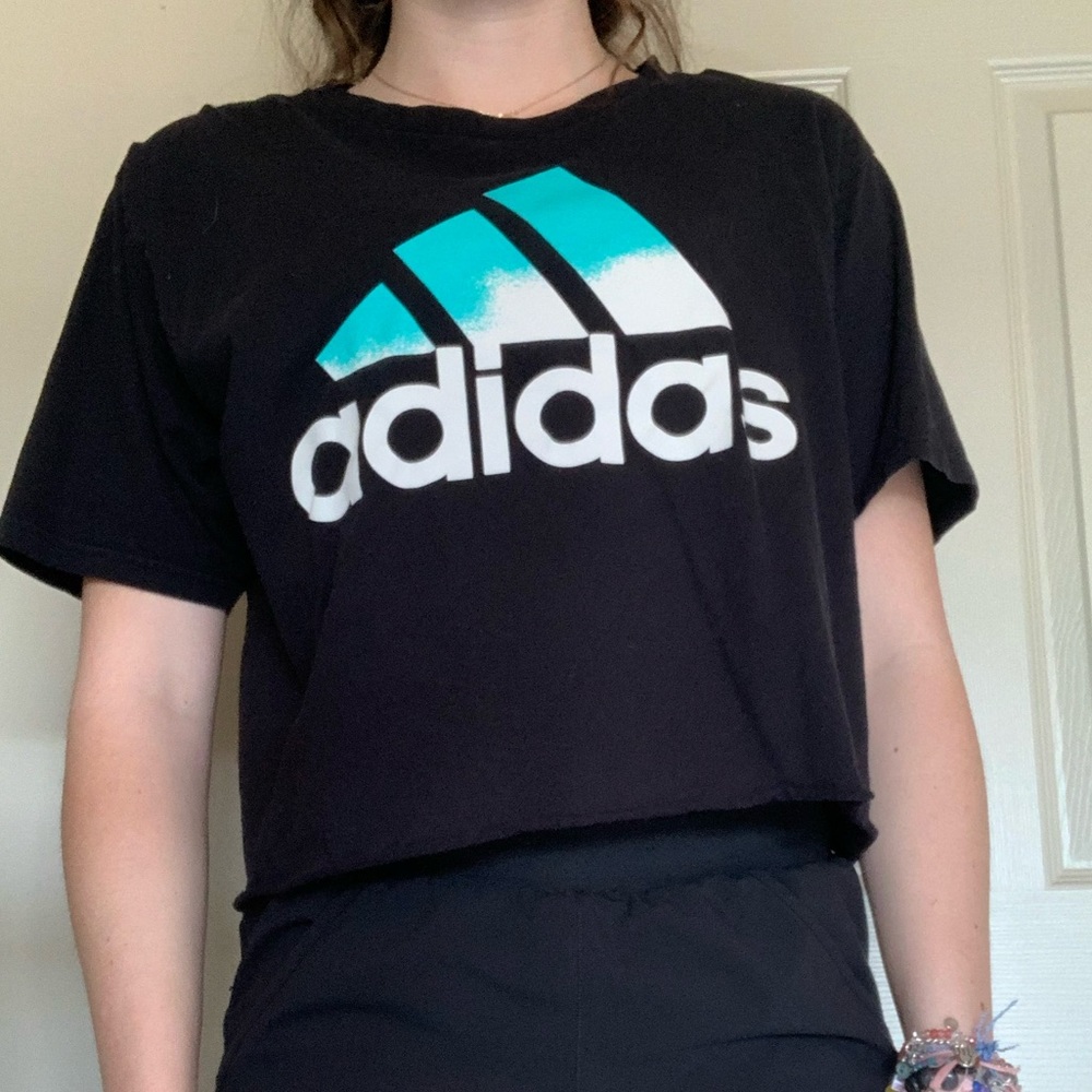 Adidas Crop Top